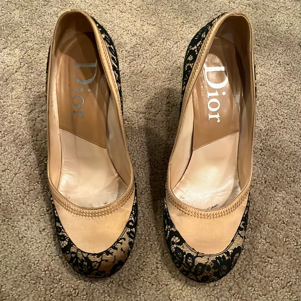 High heels